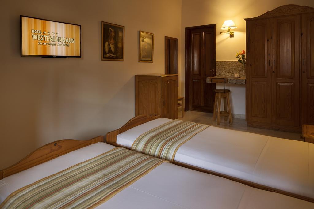 Hotel Westfalenhaus Asuncion Ngoại thất bức ảnh